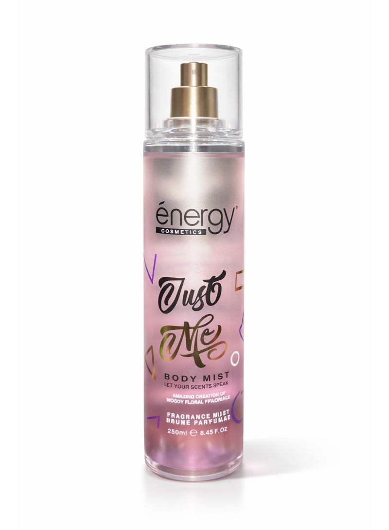 JUST ME Body Mist 250 ml